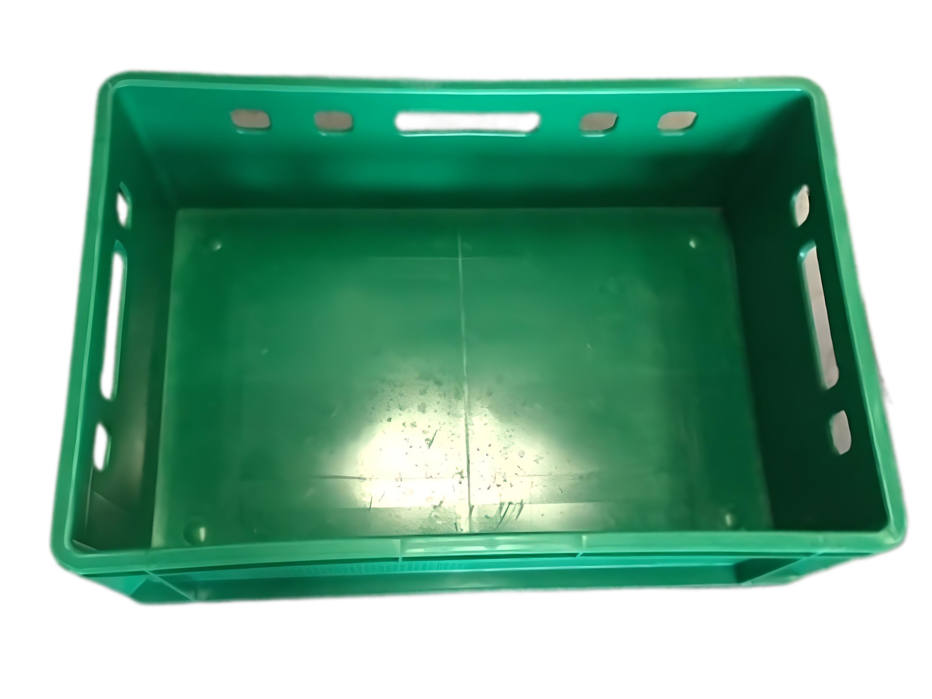 Stapelbox Metzgerbox Lagerbox - E2 Norm - 60 x 40 x 20 cm