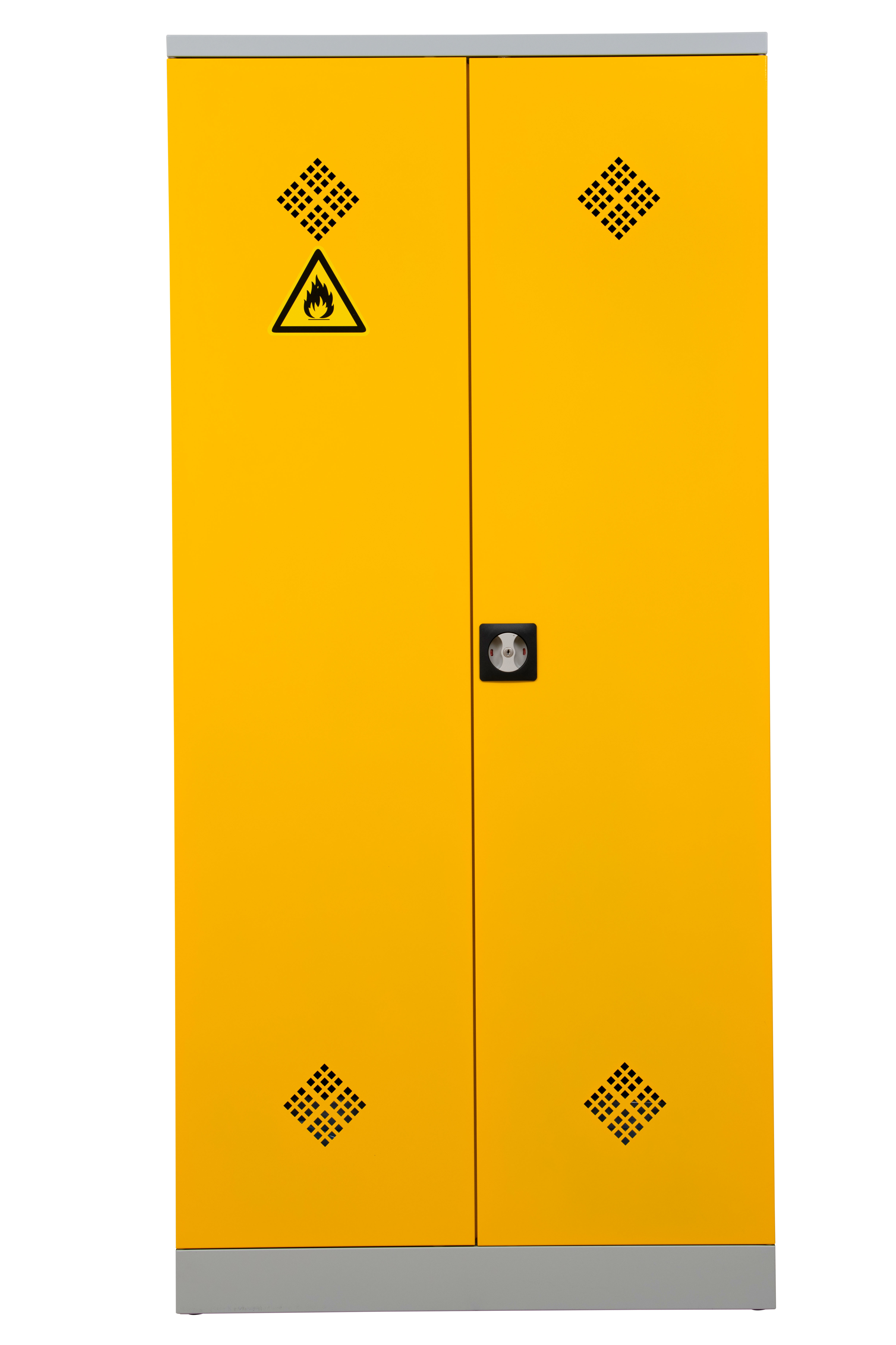 Chemieschrank 195x92x42 cm