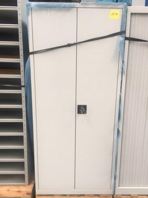 Stahlschrank Putzmittelschrank Mehrzweckschrank Kombischrank *NEU*