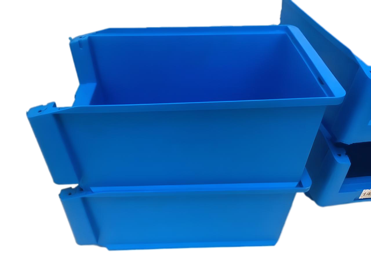 Stapelboxen Lagerboxen Auer - stapelbar - 35 x 20 x 15 cm Stapelboxen Lagerboxen Auer - stapelbar - 35 x 20 x 15 cm