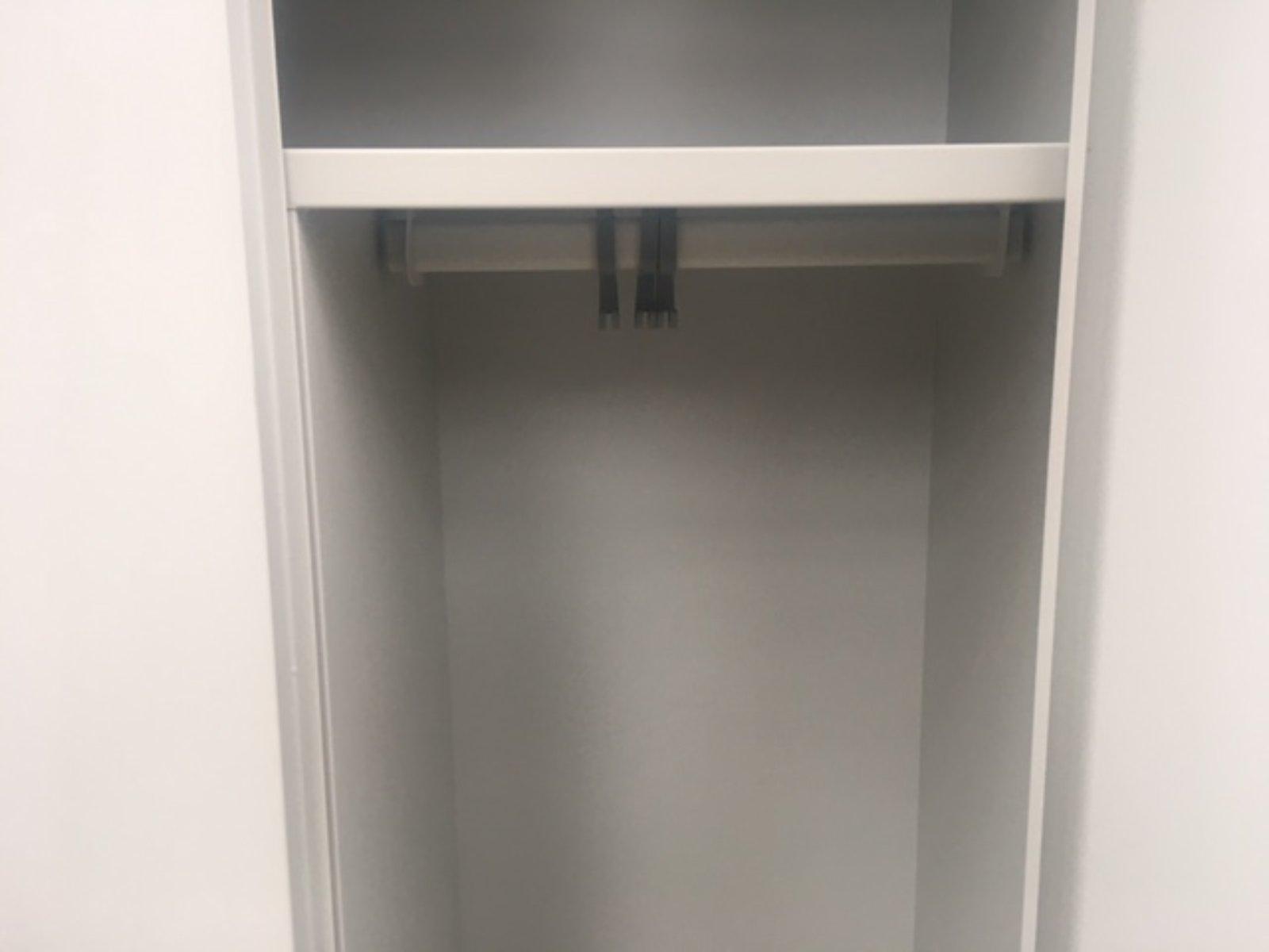Stahlschrank Putzmittelschrank Mehrzweckschrank Kombischrank *NEU*