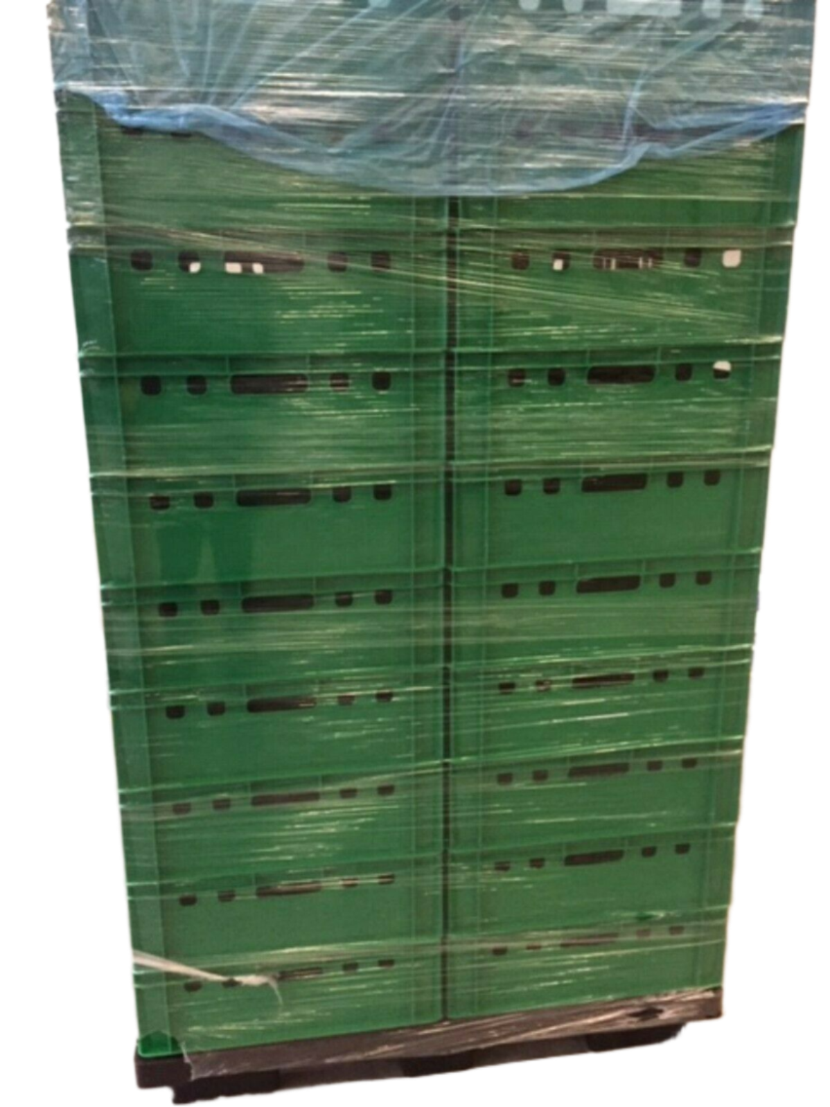 Stapelbox Metzgerbox Lagerbox - E2 Norm - 60 x 40 x 20 cm